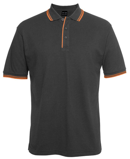 JBs Wear Contrast Polo - Adults  (2CP)