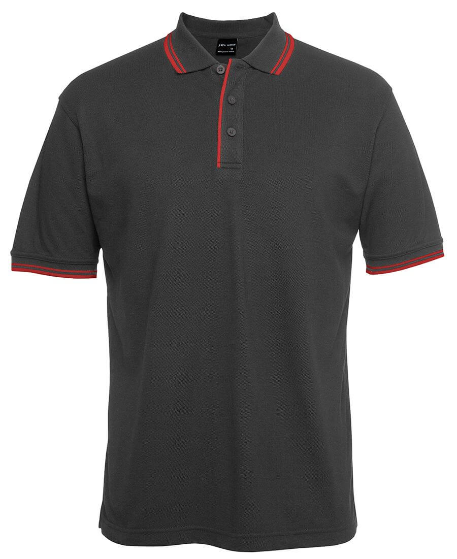 JBs Wear Contrast Polo - Adults  (2CP)