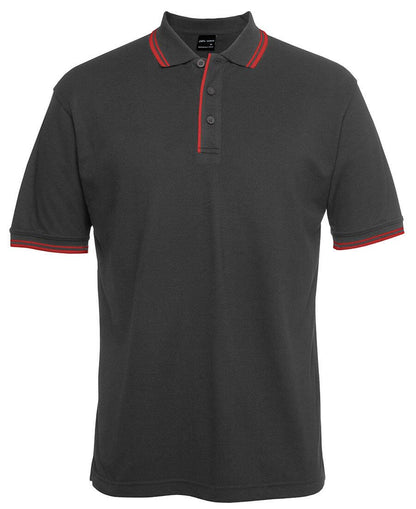 JBs Wear Contrast Polo - Adults  (2CP)