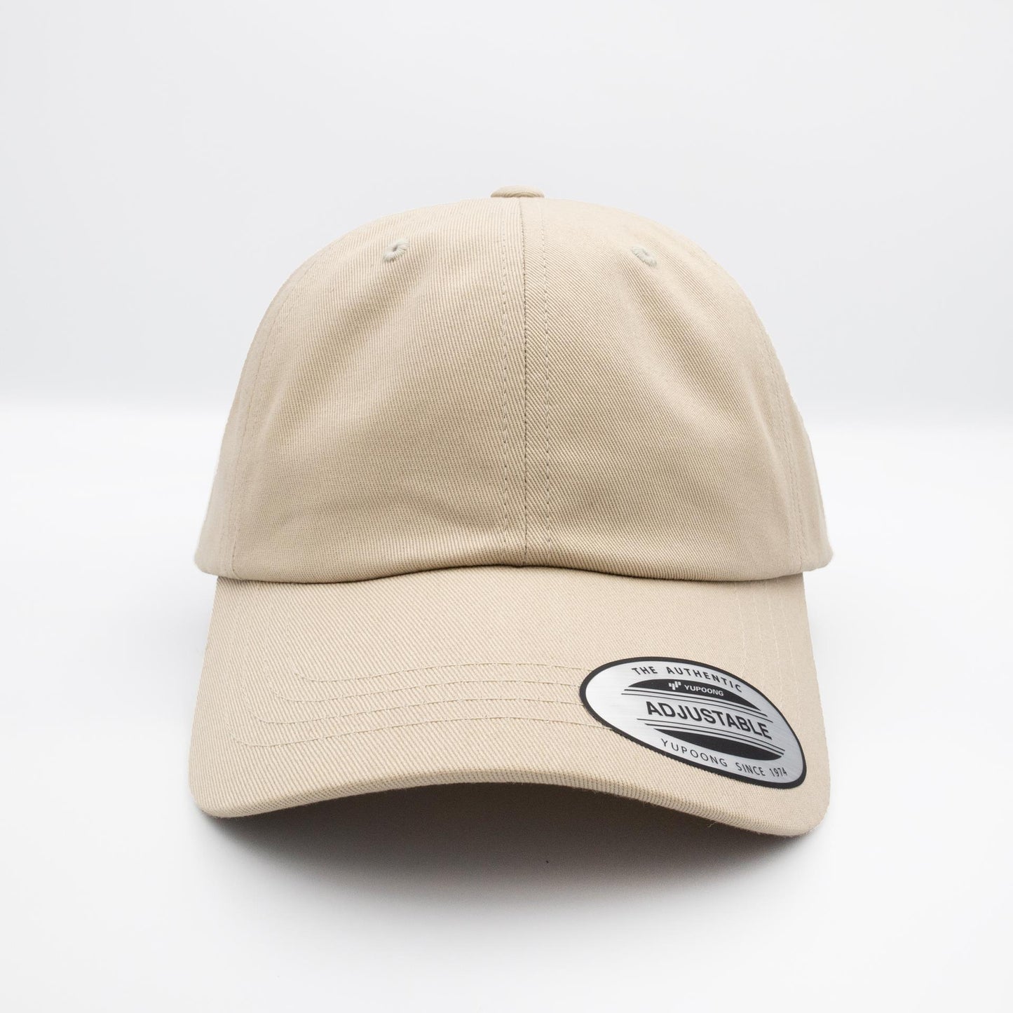 Yupoong Low Profile Cotton Twill Dad Hat (6245CM)