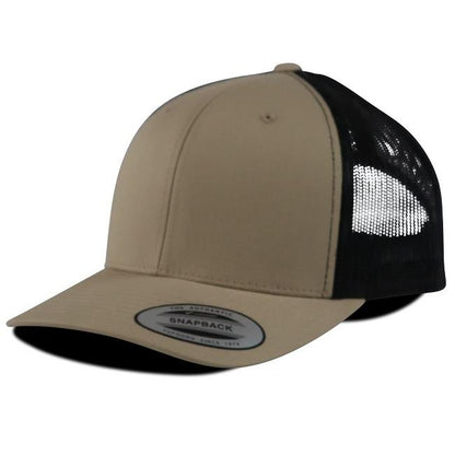 Yupoong Classic Retro Wade Trucker (6606T)