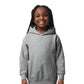 Gildan Youth Hooded Sweatshirt-(18500B)