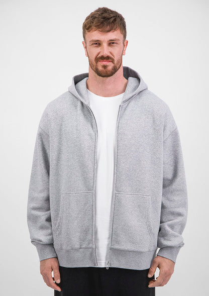 GoodMates Mens Everyday Zip Hoodie (X2005M)