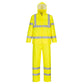 Portwest Hi-Vis Packaway Rainsuit (H448)