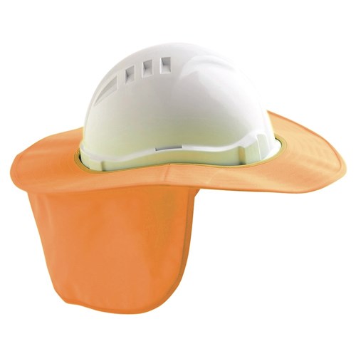 Pro Choice Hard Hat Brim V6 & V9 - Plastic & Polyester Each of 1 (HHBNF)