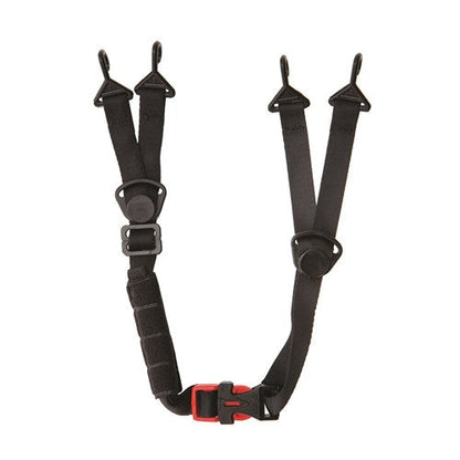 Pro Choice 4 Point Hard Hat Chin Strap - Each of 5 (HHCS-4P)