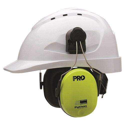 Pro Choice Python Slimline Hard Hat EarmuffsPair of 1 (HHEMPYTS)
