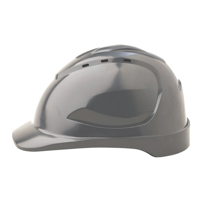 Pro Choice Hard Hat (V9) - Vented, 6 Point Push-Lock Harness Each of 1 (HHV9)