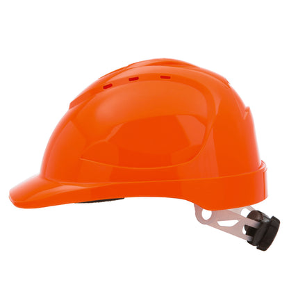 Pro Choice V9 Type 2 Hard Hat With Ratchet Harness-(HHV92R)