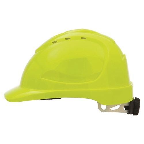 Pro Choice V9 Type 2 Hard Hat With Ratchet Harness-(HHV92R)