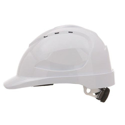 Pro Choice V9 Type 2 Hard Hat With Ratchet Harness-(HHV92R)