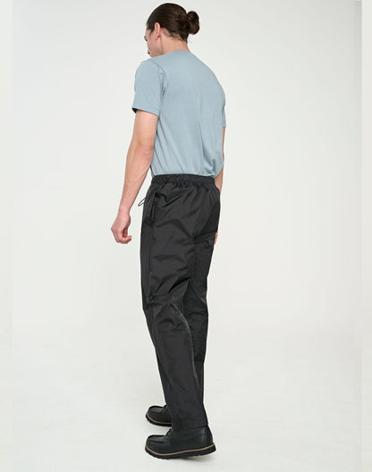 Wining Spirit Light Weight Nylon Waterproof Rain Pants (HP02)