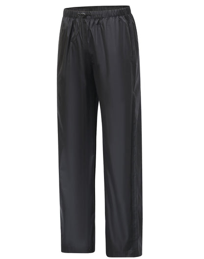 Wining Spirit Light Weight Nylon Waterproof Rain Pants (HP02)