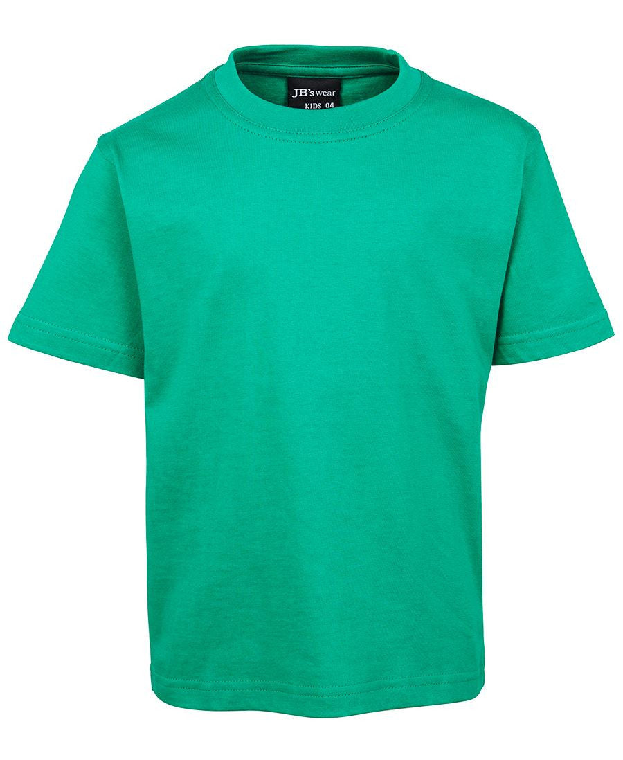 JB's Wear-JB's Kids Tee 2nd (9 Colour)-Kelly Green / 2-Uniform Wholesalers - 4