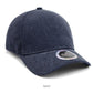 Grace Collection Enzyme Washed Unstructured Cap (IV160)