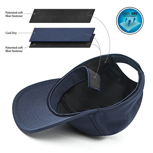 Grace Collection Bamboo Cap (IV170)