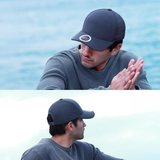 Grace Collection Bamboo Cap (IV170)