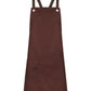 Identitee Brooklyn Canvas Bib Apron (A16)
