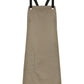 Identitee Brooklyn Canvas Bib Apron (A16)