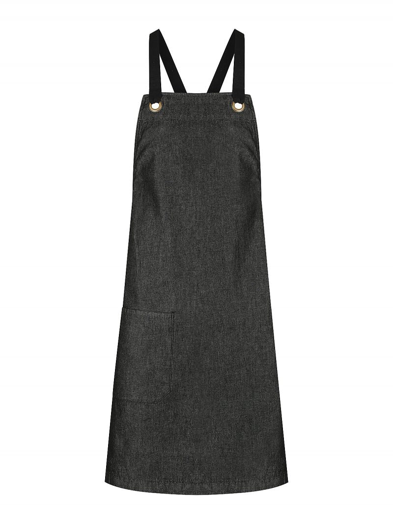 Identitee Billy Denim Bib (A14)