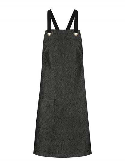 Identitee Billy Denim Bib (A14)