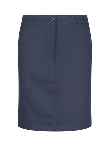 Identitee Ladies Lily Chino Skirt (CH05)