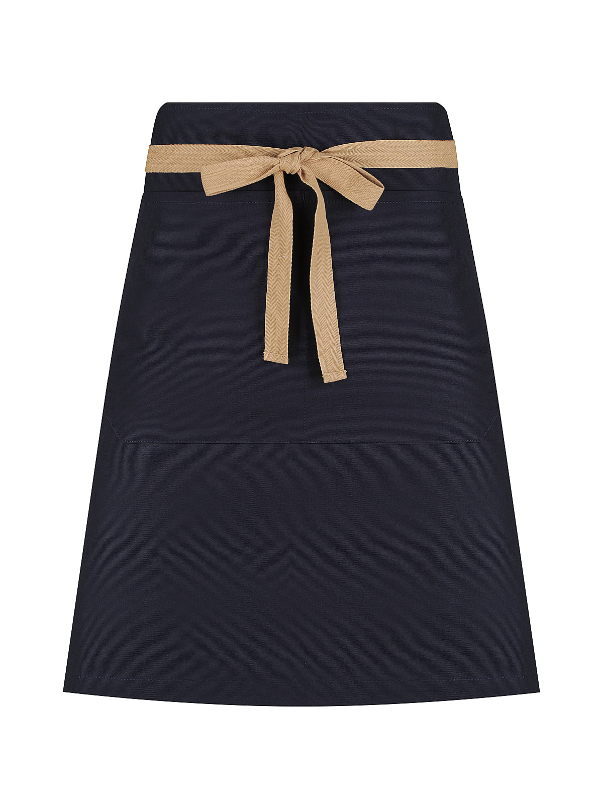 Identitee Jimmy Canvas Waist Apron (A17)