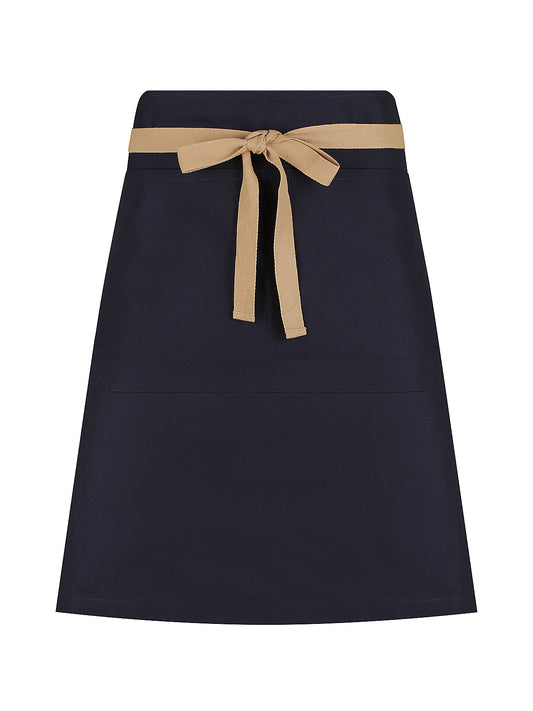 Identitee Jimmy Canvas Waist Apron (A17)