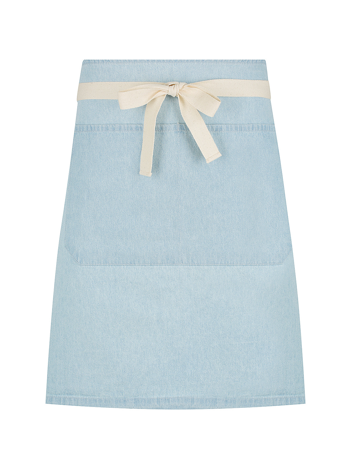 Identitee Charlie Denim Waist Apron (A15)