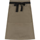 Identitee Jimmy Canvas Waist Apron (A17)