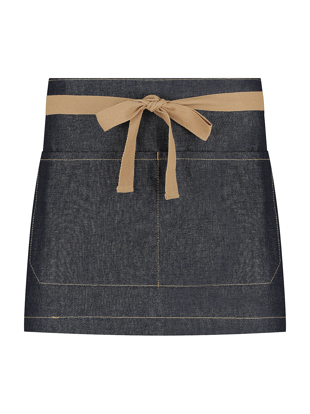 Identitee Bronte Original Denim Short Apron (A22)