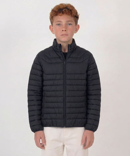 Baxsy Youth Proper Puffer Jacket (3005)