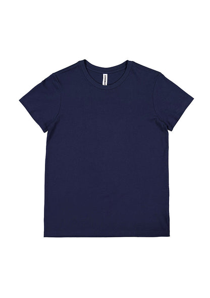 GoodMates Womens Basis Short Sleeve Tee (X1001W)