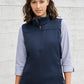 Biz Collection Womens Softshell Vest (J29123)