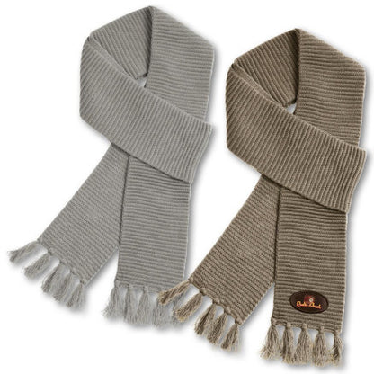 Great Southern Ruga Knit Scarf-(J625)