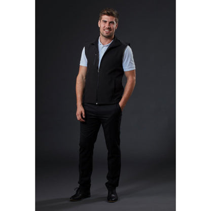 Great Southern  Softshell Vest - (J801)