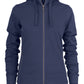 James Harvest Duke Ladies Hooded Jacket-(JH111W)