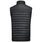James Harvest Arches Men's Padded Vest (JH135)