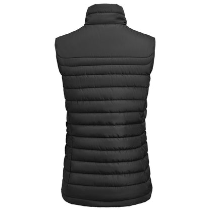 James Harvest Arches Women's Padded Vest (JH135W)