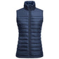 James Harvest Arches Women's Padded Vest (JH135W)