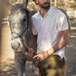 James Harvest Men's Cotton Polo (JH200S)