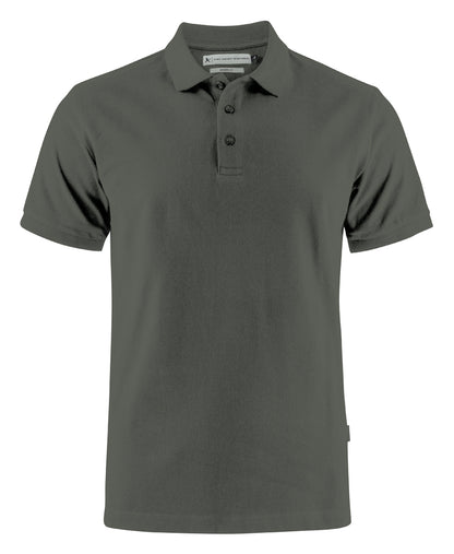 James Harvest Men's Cotton Polo (JH200S)