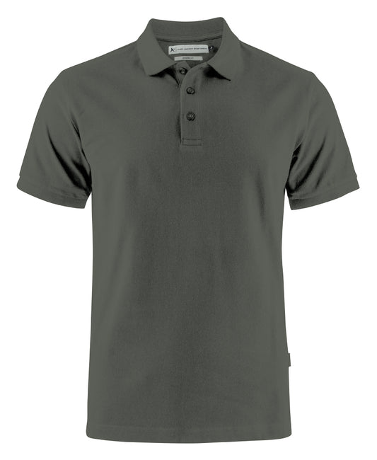 James Harvest Men's Cotton Polo (JH200S)