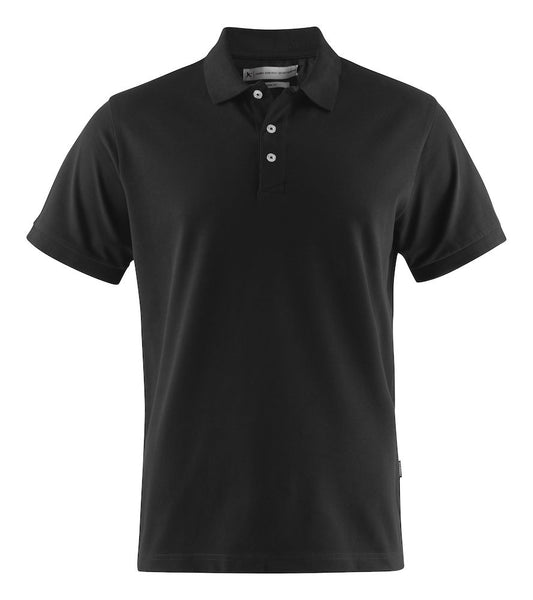 James Harvest Men's Polo Cotton/Lycra (JH201S)