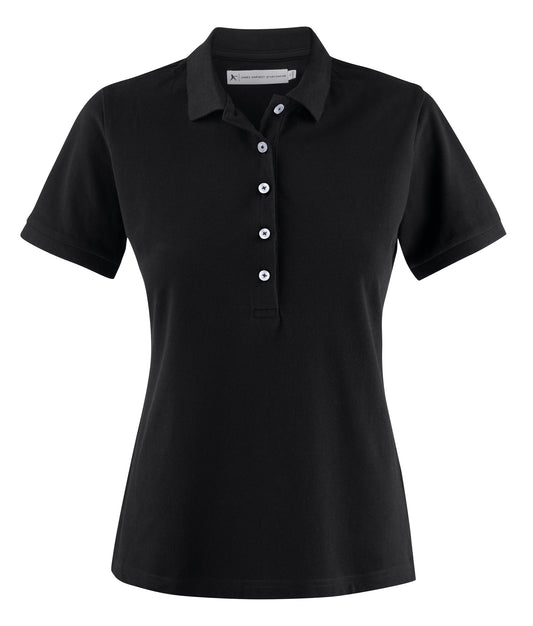 James Harvest Sunset Women's Polo (JH201W)