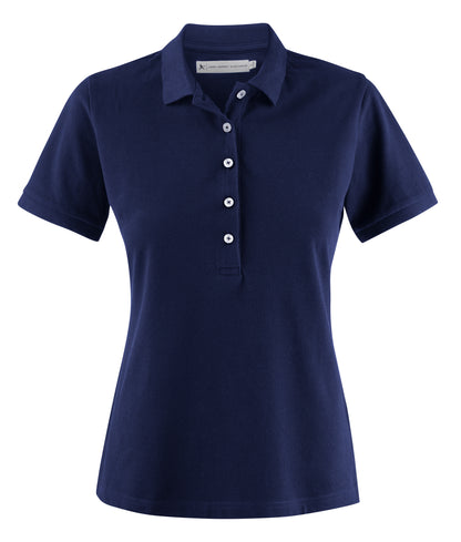James Harvest Sunset Women's Polo (JH201W)