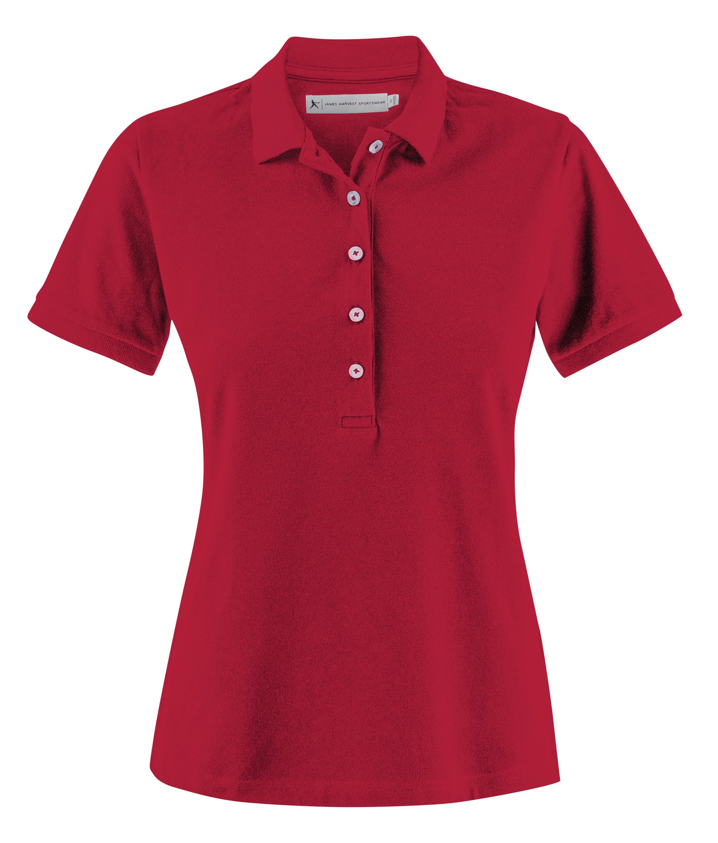 James Harvest Sunset Women's Polo (JH201W)