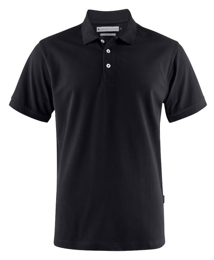 James Harvest Men's Polo Cotton/Lycra (JH201)