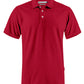 James Harvest Men's Polo Cotton/Lycra (JH201)