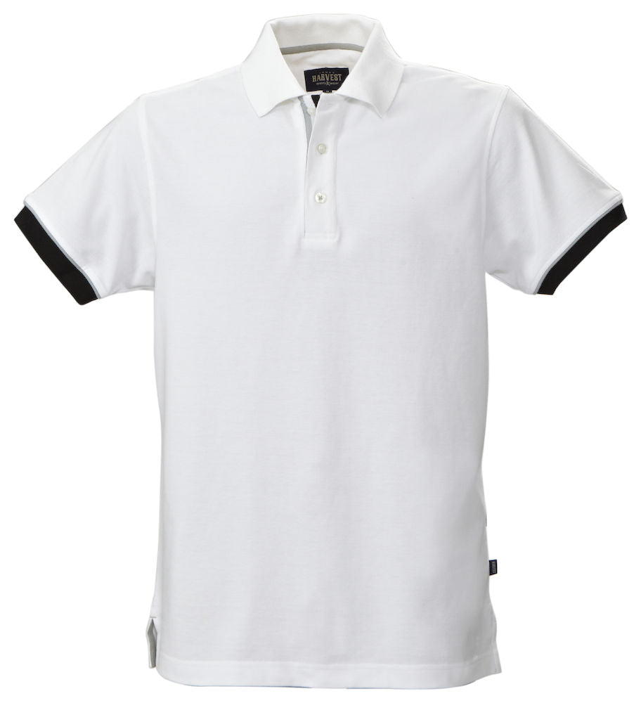 James Harvest Anderson Gents Polos-(JH202S)